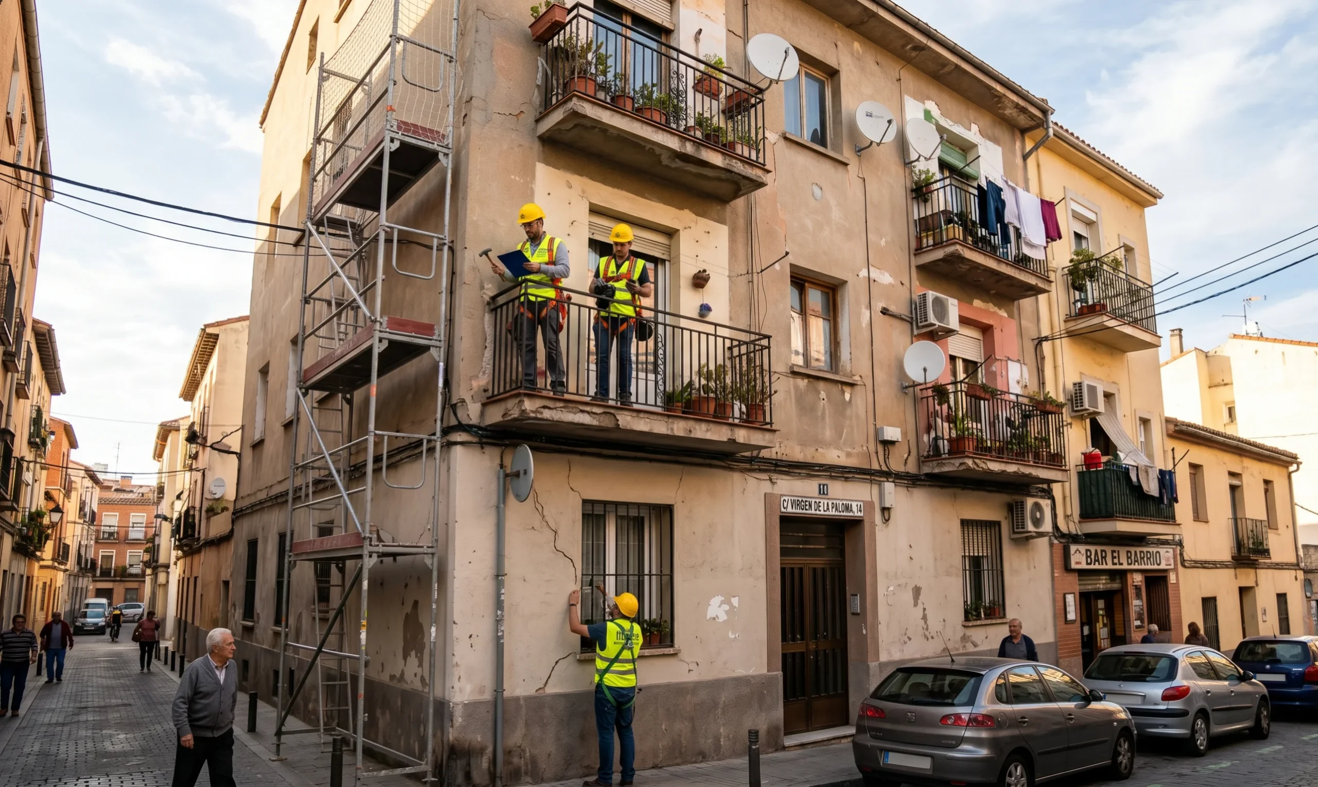 Cuándo es Obligatoria la ITE de un Edificio en 2026 Plazos, Multas y Cómo Saber si Te Toca